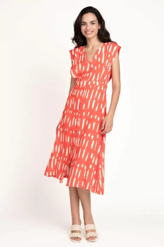 Vestido Lula Cherry